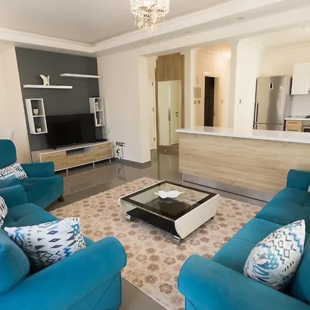 Urban Apartment