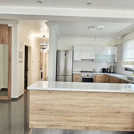 Urban Apartment