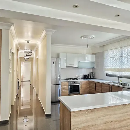 Urban Apartment