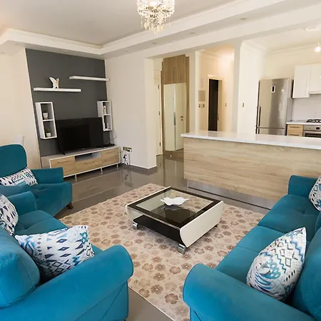 Urban Apartment Kyrenia (Northern Cyprus)